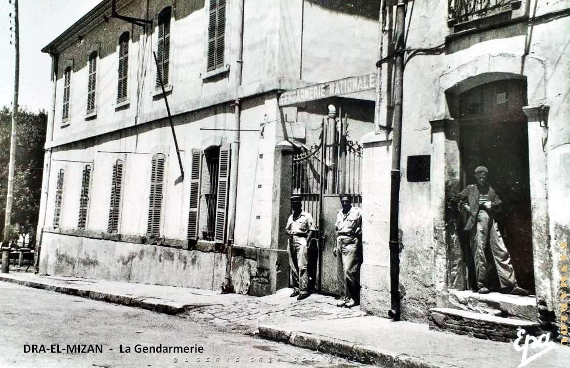 Dra-el-Mizan - Gendarmerie.jpg